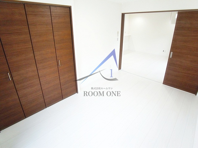 グランクオール西綾瀬の寝室|寝室です。