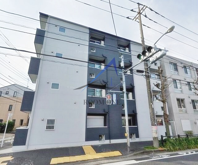 グランクオール西綾瀬の外観|外観です。