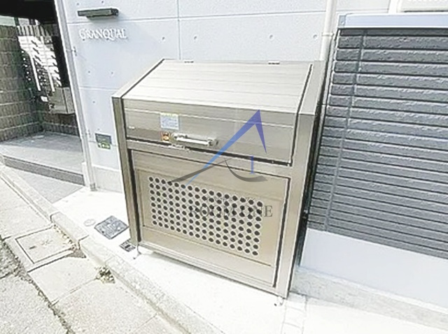 グランクオール西綾瀬のその他共用部分