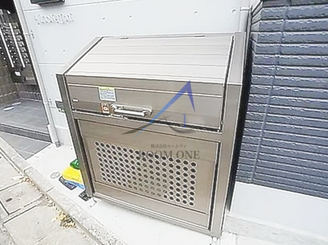 グランクオール西綾瀬のその他共用部分