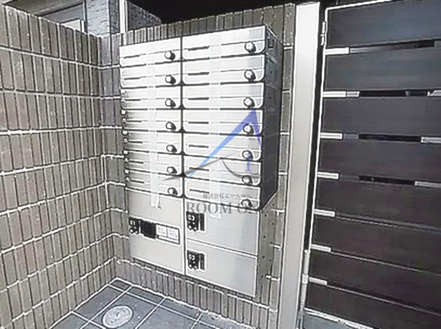 グランクオール西綾瀬のその他共用部分