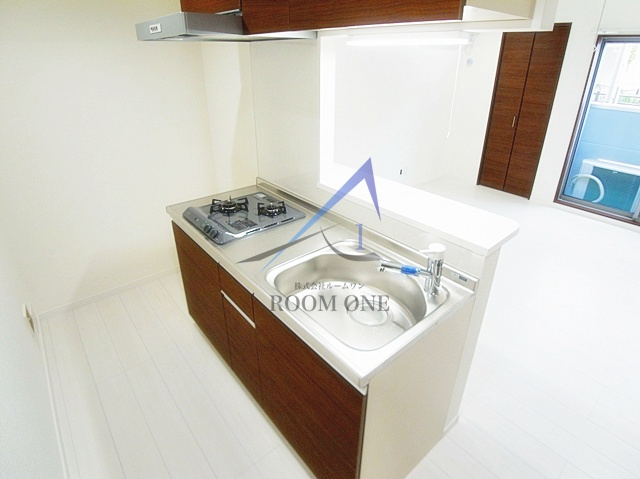 グランクオール西綾瀬のキッチン|キッチンです。