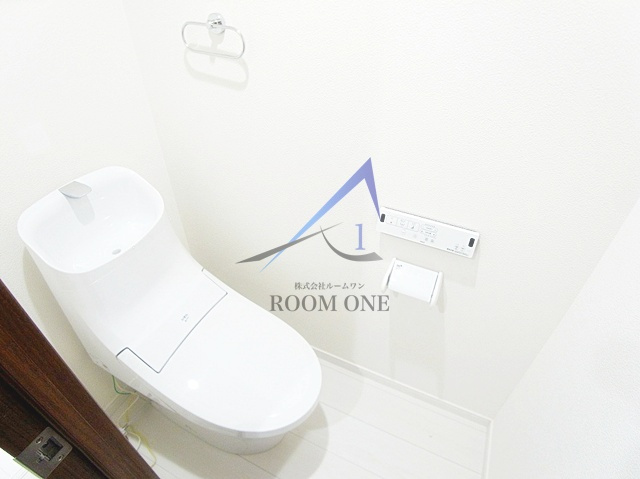 グランクオール西綾瀬のトイレ|トイレです。