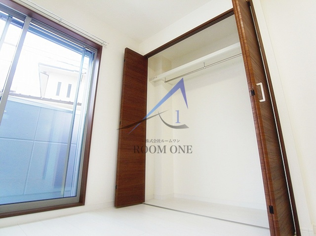 グランクオール西綾瀬の収納|収納です。