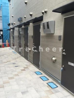 【その他共用部分】 | ROWHOUSE上馬