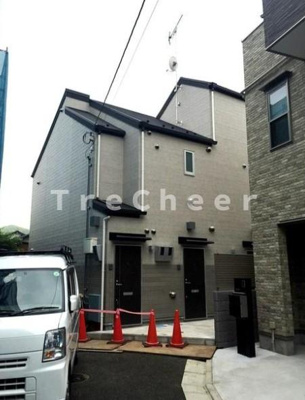 【外観】 | ROWHOUSE上馬