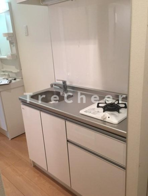 【キッチン】 | ROWHOUSE上馬