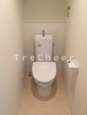 【トイレ】 | ROWHOUSE上馬