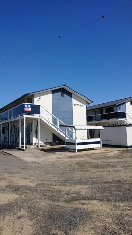 サンフラット２１－Ⅱの外観