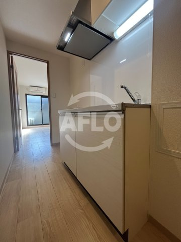 Merry住之江公園のキッチン|Merry住之江公園　キッチン