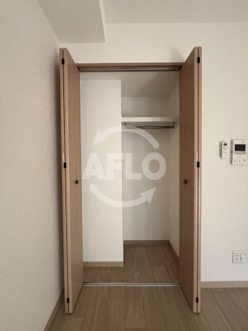 Merry住之江公園の収納|Merry住之江公園　収納