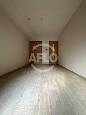 Merry住之江公園の寝室|Merry住之江公園　リビング