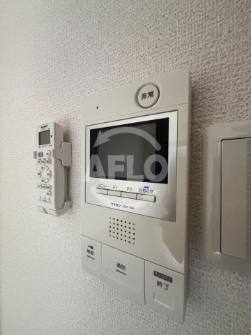 Merry住之江公園のセキュリティ|Merry住之江公園　セキュリティ