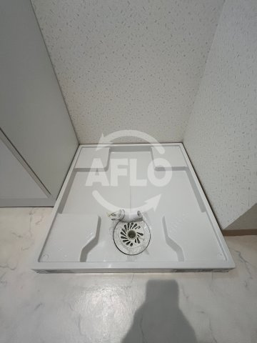 Merry住之江公園の設備|Merry住之江公園　洗濯パン