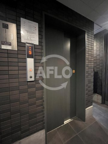 Merry住之江公園のロビー|Merry住之江公園　ロビー