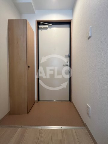 Merry住之江公園の玄関|Merry住之江公園　玄関