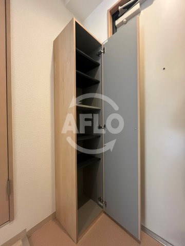 Merry住之江公園の収納|Merry住之江公園　SB