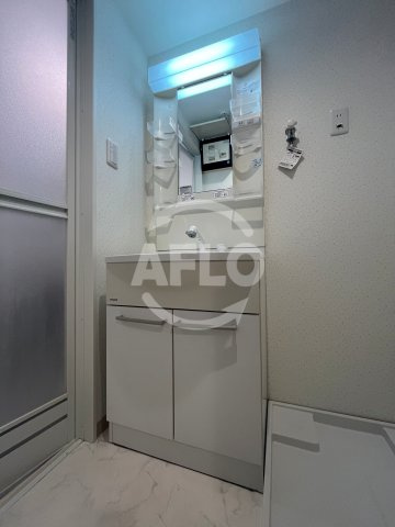 Merry住之江公園の独立洗面台|Merry住之江公園　独立洗面台