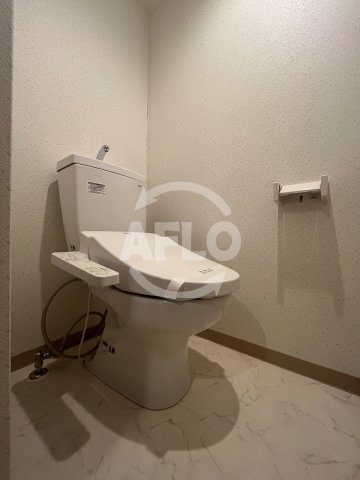 Merry住之江公園のトイレ|Merry住之江公園　トイレ