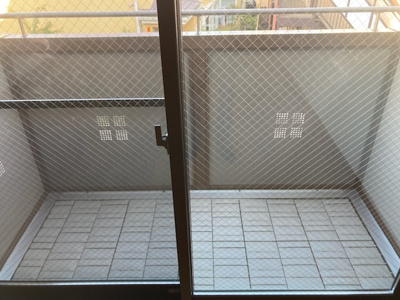 【バルコニー】 | グリーンルーフ中野