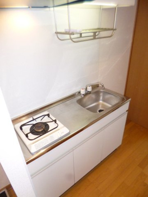 【キッチン】 | グリーンルーフ中野