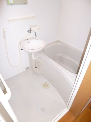 【浴室】 | グリーンルーフ中野