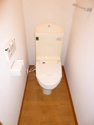 【トイレ】 | グリーンルーフ中野