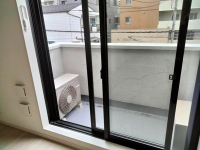 【バルコニー】 | シュバルブラン