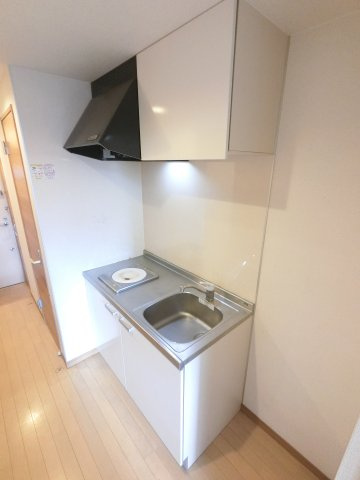 ミリアビタ津田沼のキッチン