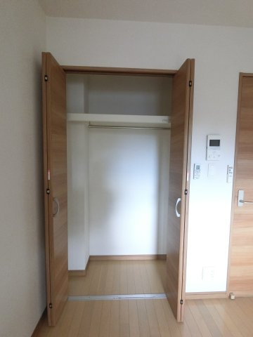 ミリアビタ津田沼の収納