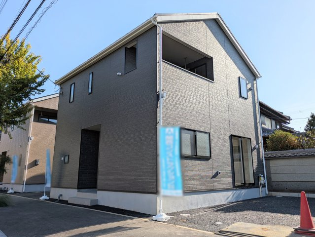 神戸市西区大沢1丁目新築戸建4号棟