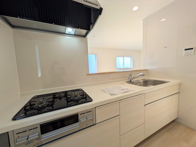 神戸市西区大沢1丁目新築戸建4号棟のキッチン