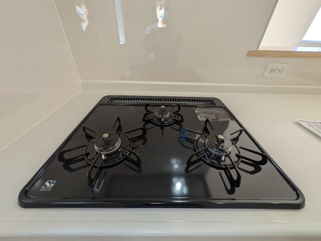 神戸市西区大沢1丁目新築戸建4号棟のキッチン