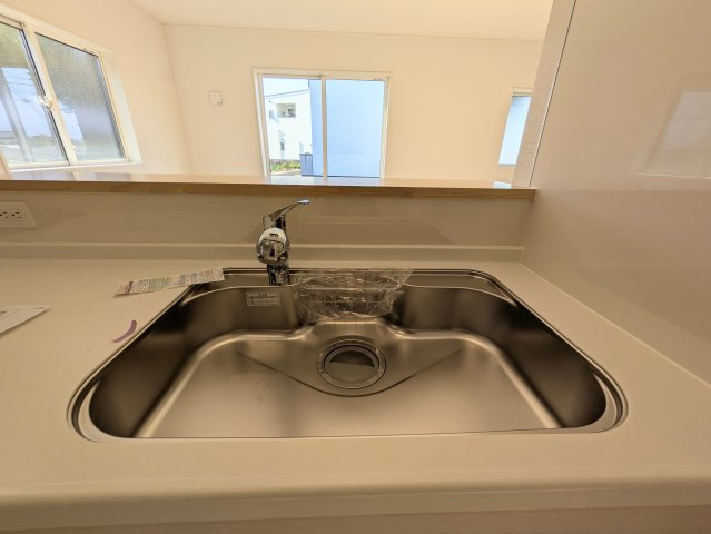 神戸市西区大沢1丁目新築戸建4号棟のキッチン