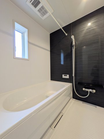 神戸市西区大沢1丁目新築戸建4号棟の浴室