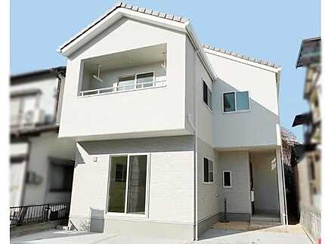 【外観】 | 廿日市市地御前2丁目（地御前駅徒歩4分！）【築後未入居】 | ☆広電地御前駅まで徒歩3分☆