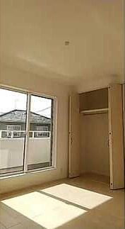 【洋室】 | 廿日市市地御前2丁目（地御前駅徒歩4分！）【築後未入居】 | 2階　洋室×4　収納付きでお部屋がスッキリ広く使えます。