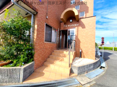 【エントランス】 | FKマンション