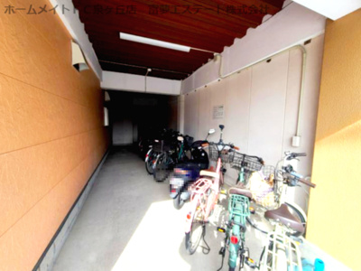 【ロビー】 | FKマンション