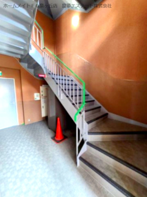 【ロビー】 | FKマンション