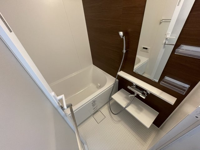 Noir et Blanc 並木の浴室|★浴室オートバス・追い焚き機能＆浴室乾燥機付き★