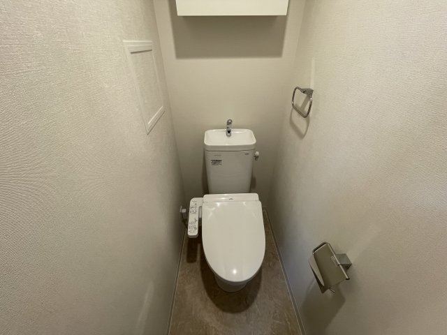 Noir et Blanc 並木のトイレ|★トイレ画像・温水洗浄便座付き★