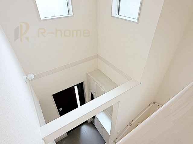 龍ケ崎市姫宮町　新築戸建て　1号棟