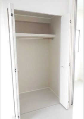 【収納】 | ル ヴェールシンオオサカ