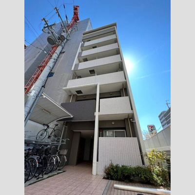 【外観】 | ル ヴェールシンオオサカ