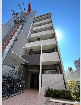 【外観】 | ル ヴェールシンオオサカ