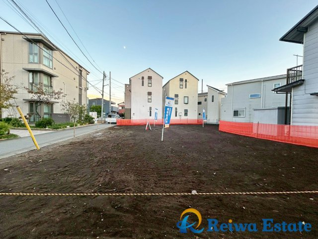 売地　茅ヶ崎市十間坂2丁目