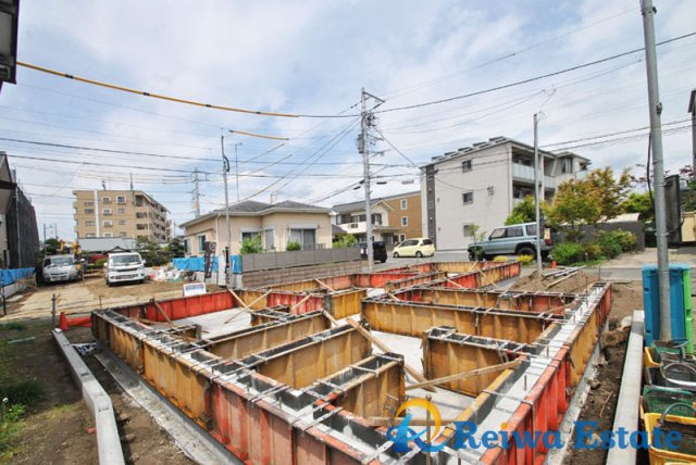 新築戸建　茅ヶ崎市十間坂2丁目