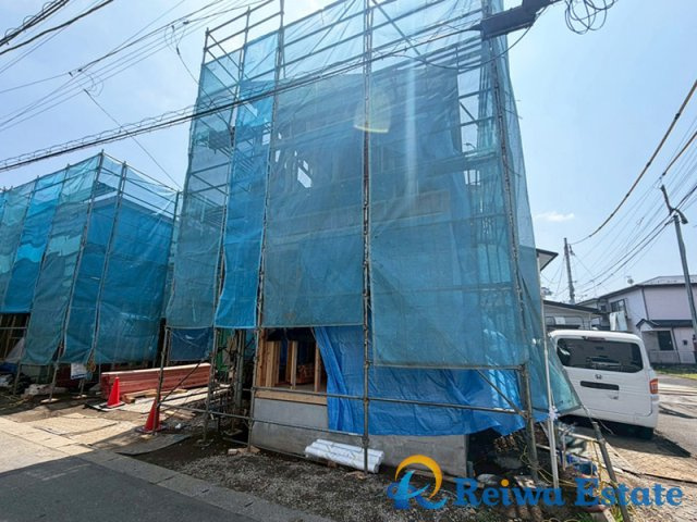 新築戸建　茅ヶ崎市十間坂2丁目