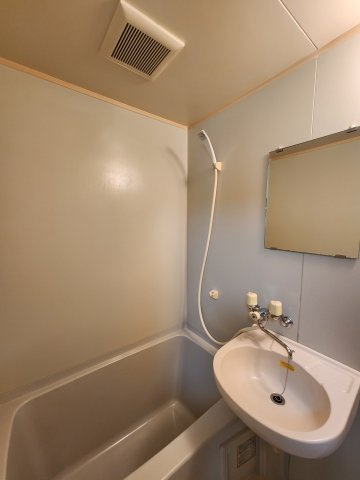 【浴室】 | ハイツシティ西北